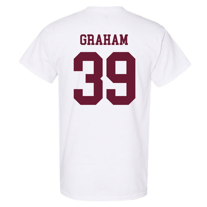 Texas A&M - NCAA Football : Adam Graham - Classic Shersey T-Shirt-1