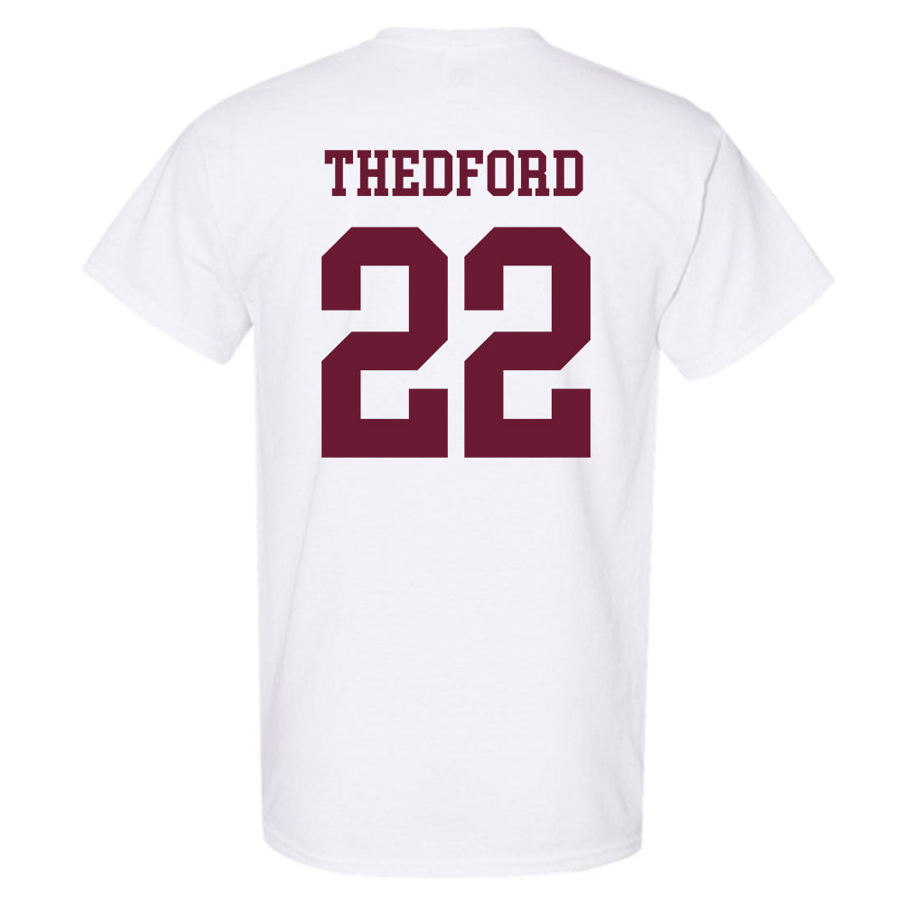 Texas A&M - NCAA Women's Volleyball : Jenna Thedford - Classic Shersey T-Shirt-1