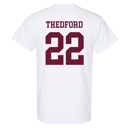 Texas A&M - NCAA Women's Volleyball : Jenna Thedford - Classic Shersey T-Shirt-1