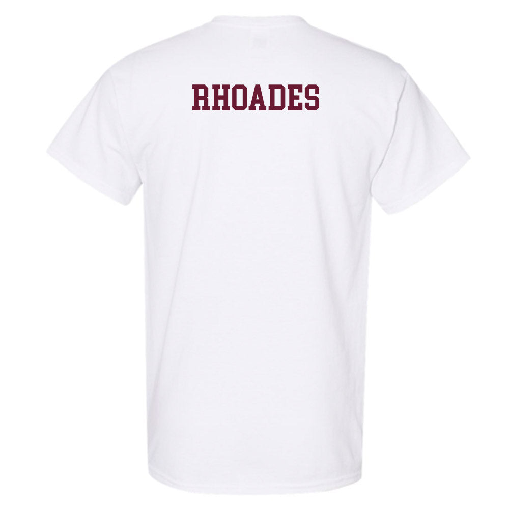 Texas A&M - Dance Team : Olivia Rhoades - Classic Shersey T-Shirt-1
