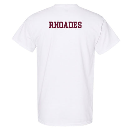 Texas A&M - Dance Team : Olivia Rhoades - Classic Shersey T-Shirt-1