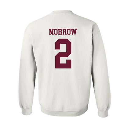 Texas A&M - NCAA Football : Jamarion Morrow - Classic Shersey Crewneck Sweatshirt-1