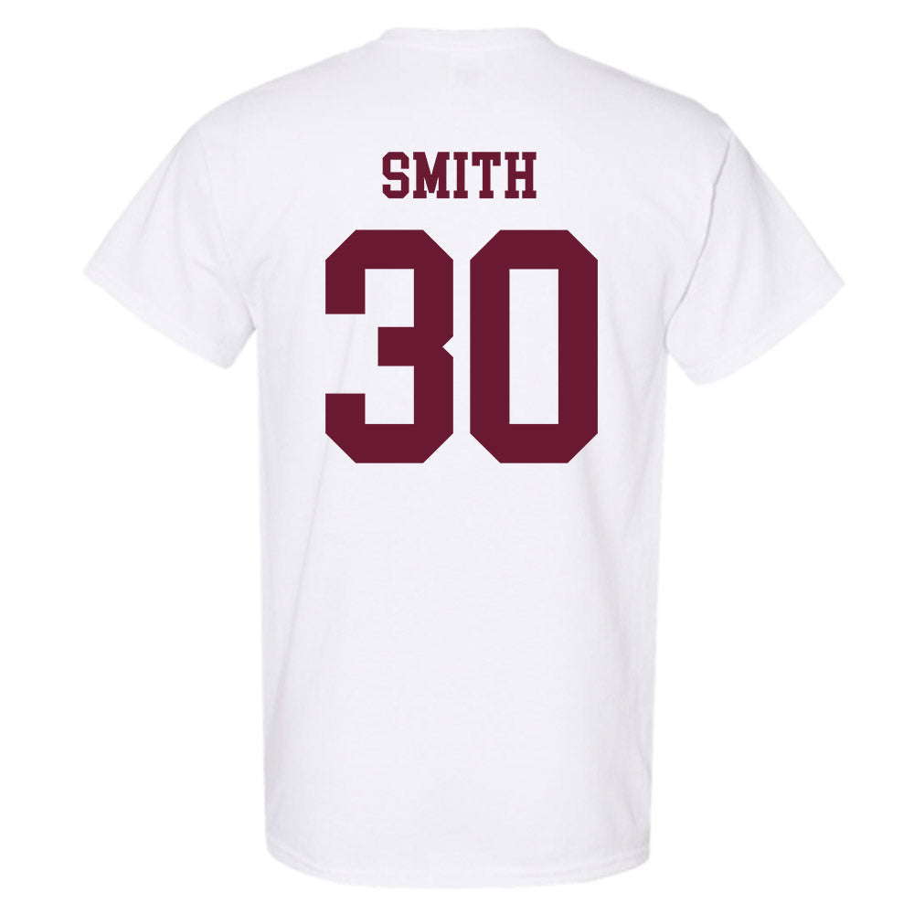 Texas A&M - NCAA Football : Tj Smith - Classic Shersey T-Shirt-1
