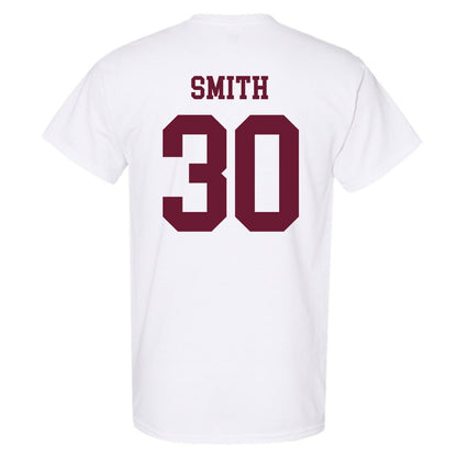 Texas A&M - NCAA Football : Tj Smith - Classic Shersey T-Shirt-1