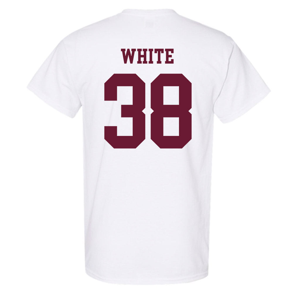 Texas A&M - NCAA Football : Jared White - Classic Shersey T-Shirt-1
