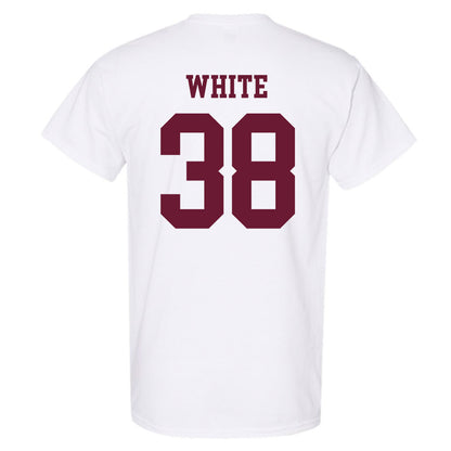 Texas A&M - NCAA Football : Jared White - Classic Shersey T-Shirt-1