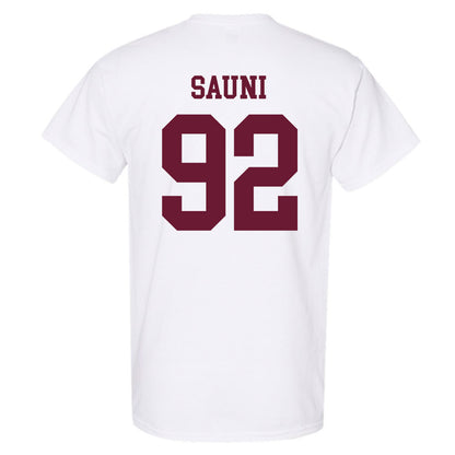Texas A&M - NCAA Softball : Madison Sauni - Classic Shersey T-Shirt-1