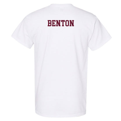 Texas A&M Corpus Christi - NCAA Men's Track & Field : Colin Benton - Classic Shersey T-Shirt-1