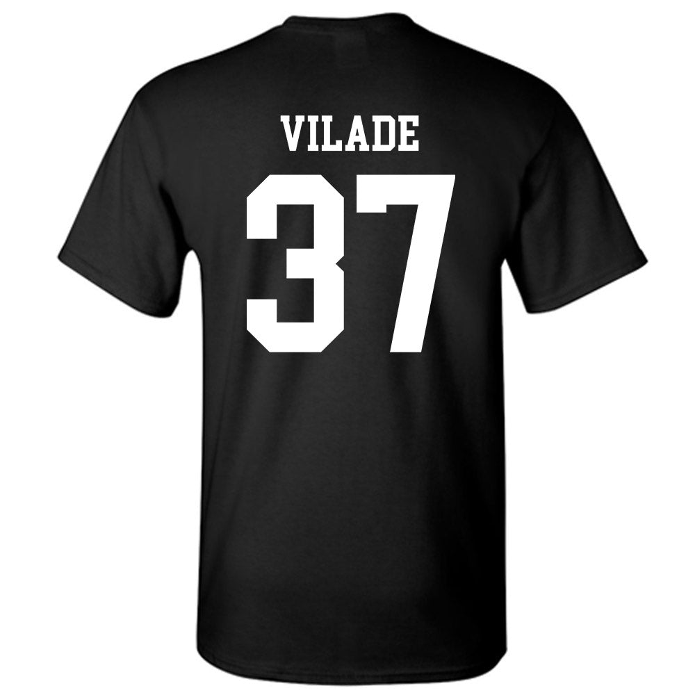 Texas A&M - NCAA Baseball : Trent Vilade - Classic Shersey T-Shirt-5