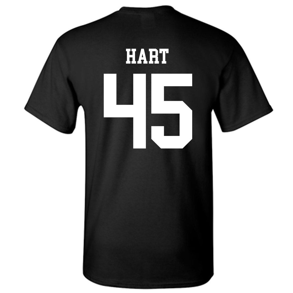 Texas A&M - NCAA Baseball : Chandler Hart - Classic Shersey T-Shirt-5