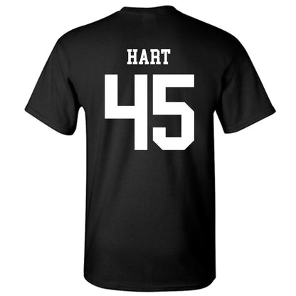 Texas A&M - NCAA Baseball : Chandler Hart - Classic Shersey T-Shirt-5
