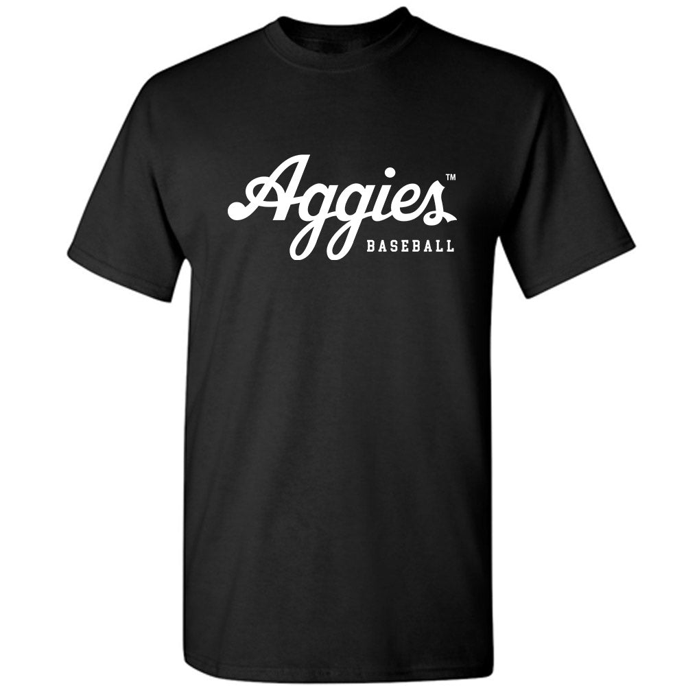 Texas A&M - NCAA Baseball : Matthew Kelley - Classic Shersey T-Shirt-2