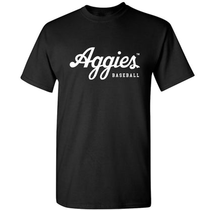 Texas A&M - NCAA Baseball : Matthew Kelley - Classic Shersey T-Shirt-2