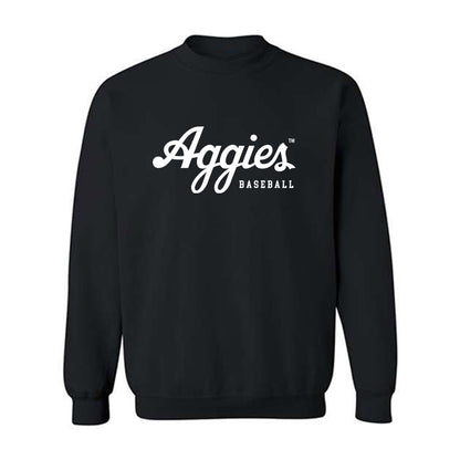 Texas A&M - NCAA Baseball : Chandler Hart - Classic Shersey Crewneck Sweatshirt-2