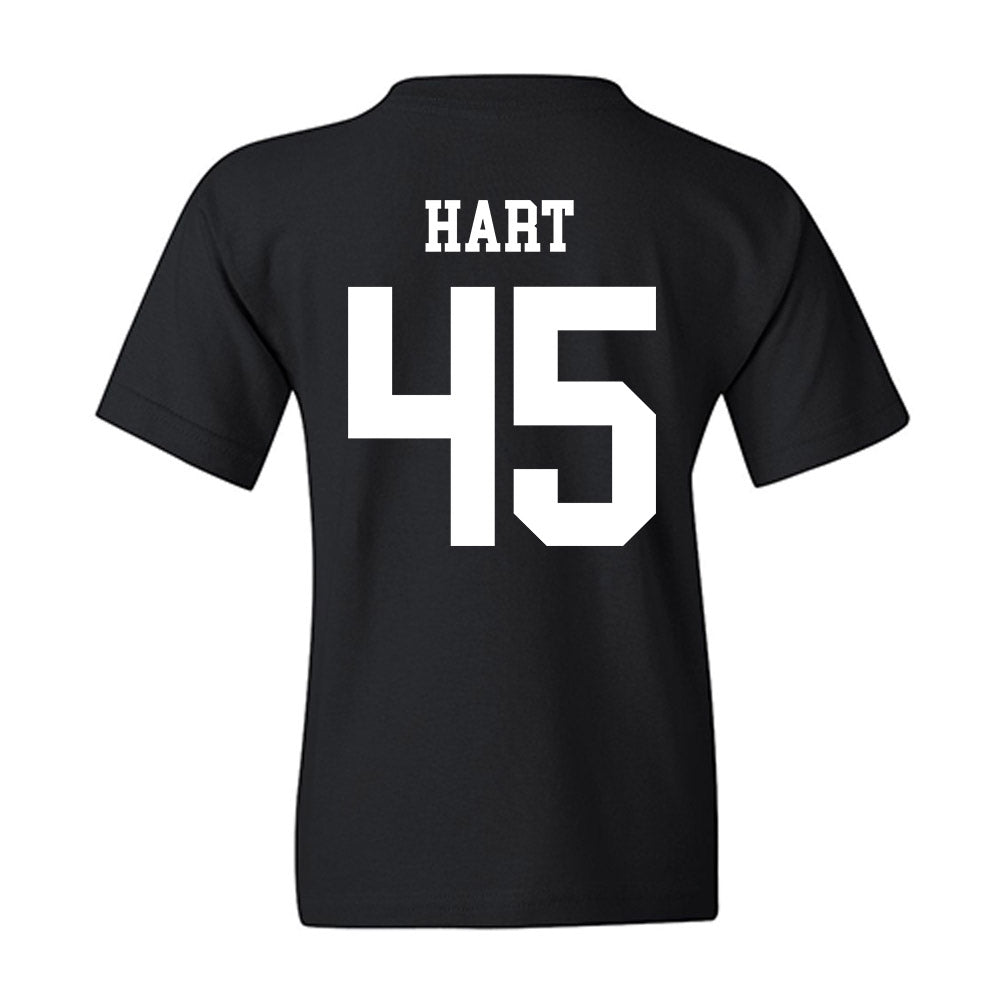 Texas A&M - NCAA Baseball : Chandler Hart - Classic Shersey Youth T-Shirt-2