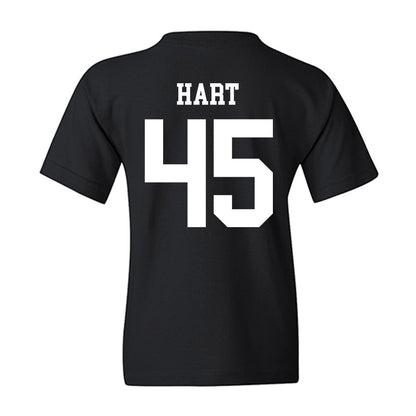 Texas A&M - NCAA Baseball : Chandler Hart - Classic Shersey Youth T-Shirt-2