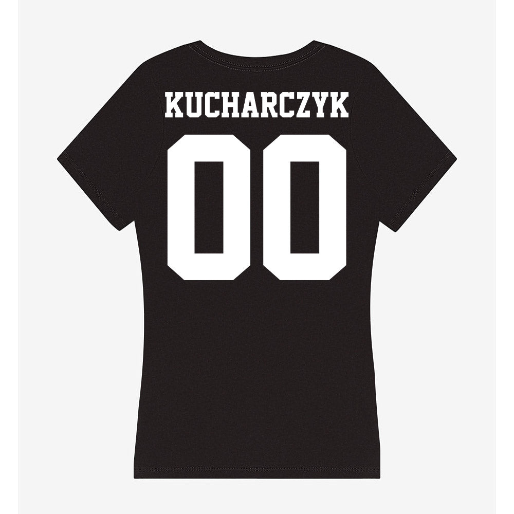 Penn State - NCAA Baseball : Jacob Kucharczyk - Classic Shersey Women's V-Neck T-Shirt-1