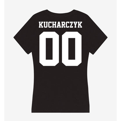 Penn State - NCAA Baseball : Jacob Kucharczyk - Classic Shersey Women's V-Neck T-Shirt-1
