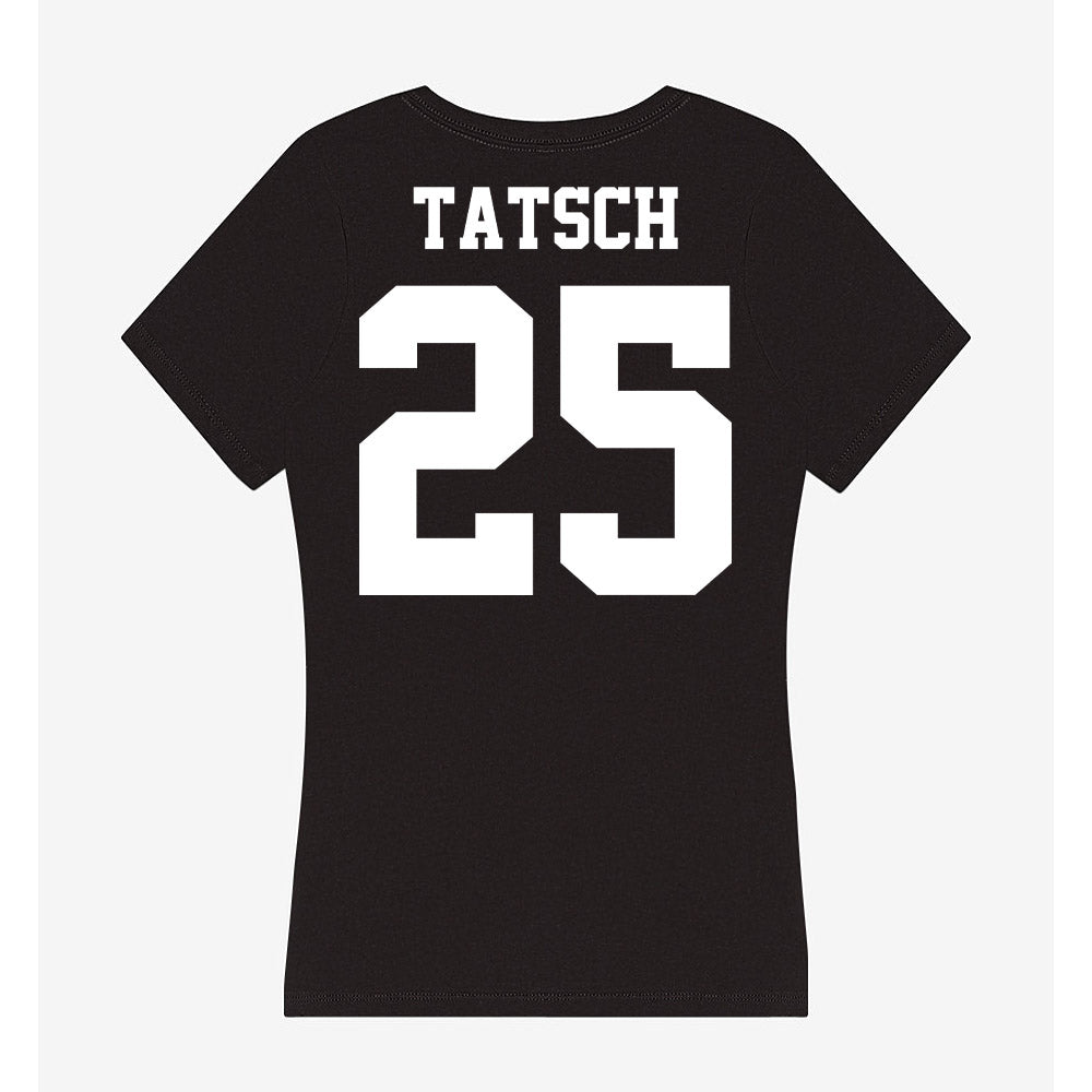 Penn State - NCAA Football : Alex Tatsch - Classic Shersey Women's V-Neck T-Shirt-1