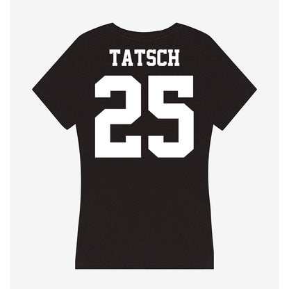 Penn State - NCAA Football : Alex Tatsch - Classic Shersey Women's V-Neck T-Shirt-1