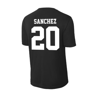 Penn State - NCAA Baseball : Frankie Sanchez - Classic Shersey Activewear T-Shirt-1