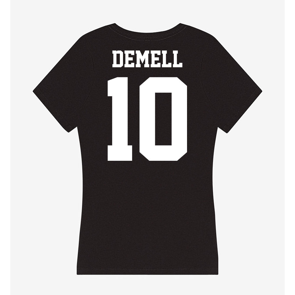Penn State - NCAA Baseball : Ben DeMell - Classic Shersey Women's V-Neck T-Shirt-1
