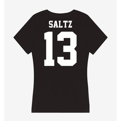 Penn State - NCAA Women's Lacrosse : Lauren Saltz - Classic Shersey Women's V-Neck T-Shirt-1