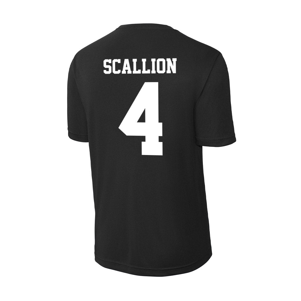 Penn State - NCAA Women's Lacrosse : Evelyn Scallion - Classic Shersey Activewear T-Shirt-1