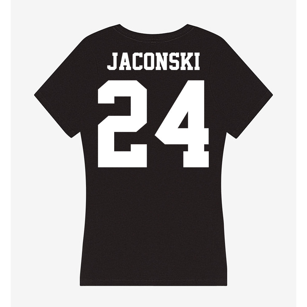 Penn State - NCAA Baseball : Jesse Jaconski - Classic Shersey Women's V-Neck T-Shirt-1