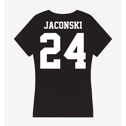 Penn State - NCAA Baseball : Jesse Jaconski - Classic Shersey Women's V-Neck T-Shirt-1