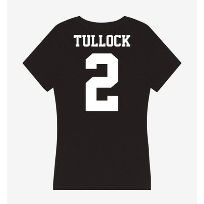 Penn State - NCAA Women's Basketball : Grace Tullock - Classic Shersey Women's V-Neck T-Shirt-1