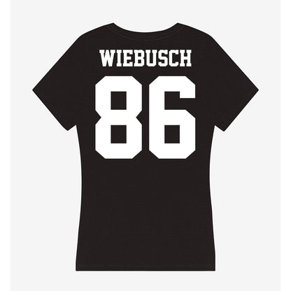Penn State - NCAA Men's Ice Hockey : JJ Wiebusch - Classic Shersey Women's V-Neck T-Shirt-1