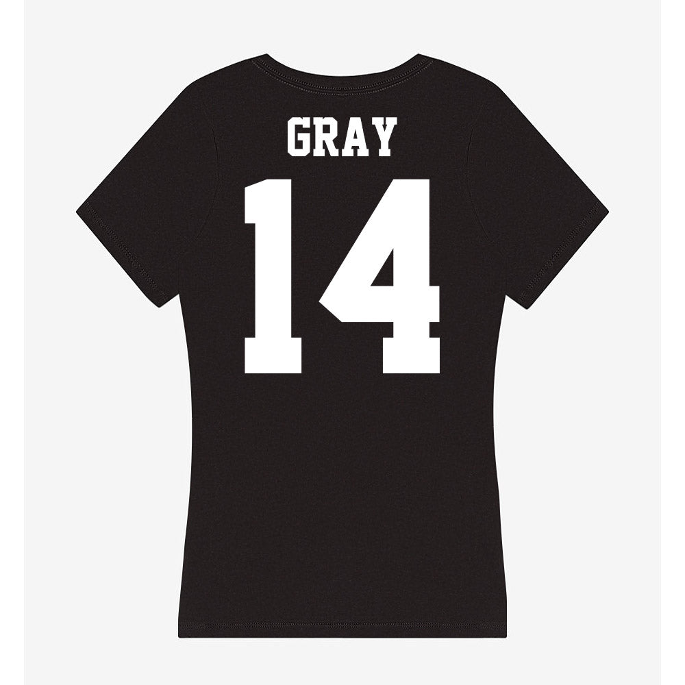 Penn State - NCAA Baseball : Jimmy Gray - Classic Shersey Women's V-Neck T-Shirt-1