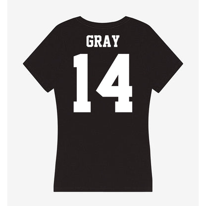 Penn State - NCAA Baseball : Jimmy Gray - Classic Shersey Women's V-Neck T-Shirt-1