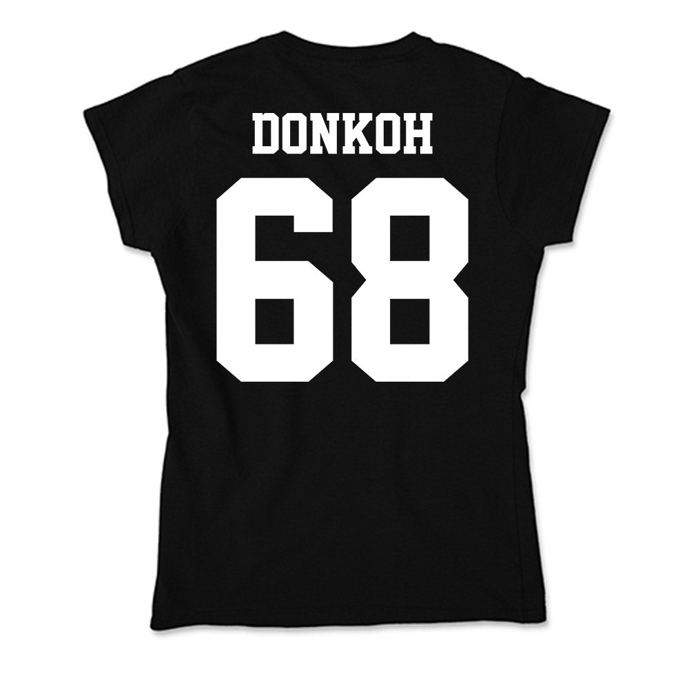 Penn State - NCAA Football : Anthony Donkoh - Classic Shersey Soft Style Women’s T-Shirt-1