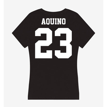 Penn State - NCAA Men's Lacrosse : Hunter Aquino - Classic Shersey Women's V-Neck T-Shirt-1