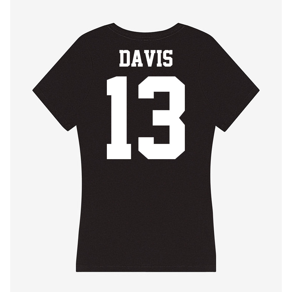 Penn State - NCAA Baseball : Jayden Davis - Classic Shersey Women's V-Neck T-Shirt-1
