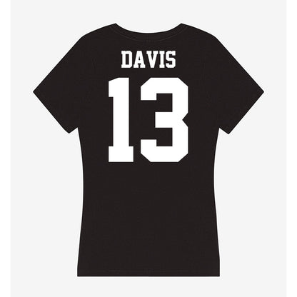 Penn State - NCAA Baseball : Jayden Davis - Classic Shersey Women's V-Neck T-Shirt-1