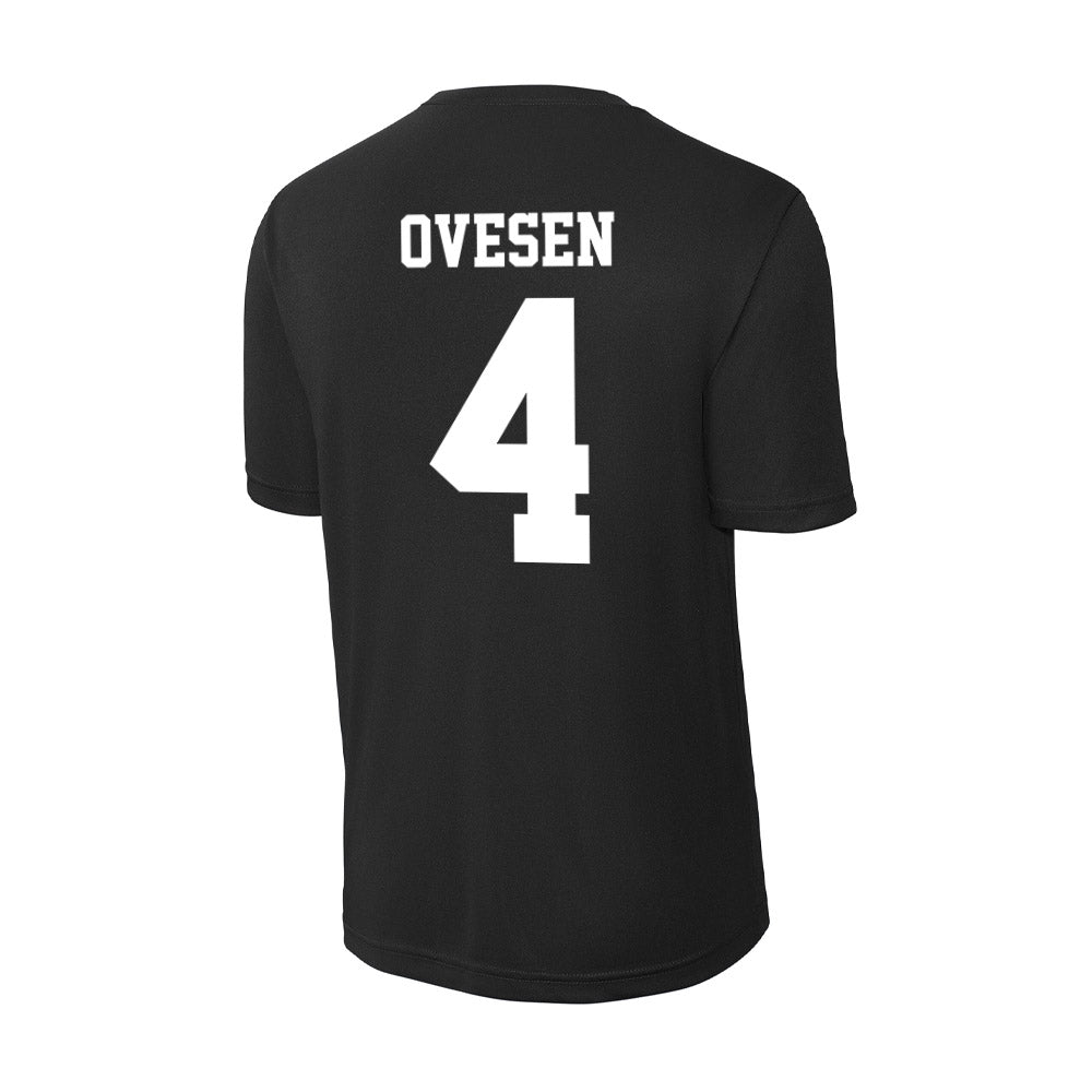Penn State - NCAA Men's Soccer : Samuel Ovesen - Classic Shersey Activewear T-Shirt-1