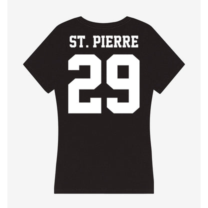 Penn State - NCAA Women's Lacrosse : Ryan St. Pierre - Classic Shersey Women's V-Neck T-Shirt-1