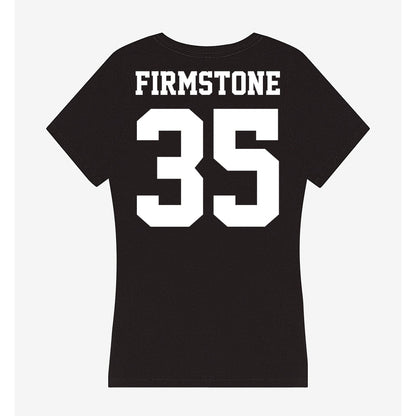 Penn State - NCAA Baseball : Dylan Firmstone - Classic Shersey Women's V-Neck T-Shirt-1