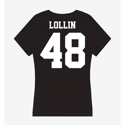 Penn State - NCAA Baseball : Harrison Lollin - Classic Shersey Women's V-Neck T-Shirt-1