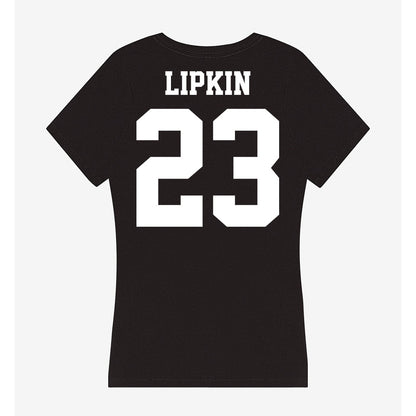 Penn State - NCAA Women's Lacrosse : Ally Lipkin - Classic Shersey Women's V-Neck T-Shirt-1