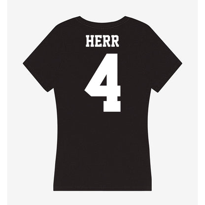 Penn State - NCAA Women's Soccer : Kayleigh Herr - Classic Shersey Women's V-Neck T-Shirt-1