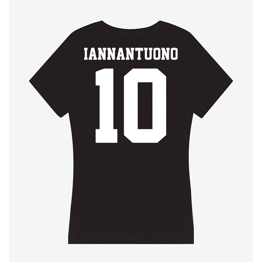 Penn State - NCAA Men's Lacrosse : Jack Iannantuono - Classic Shersey Women's V-Neck T-Shirt-1