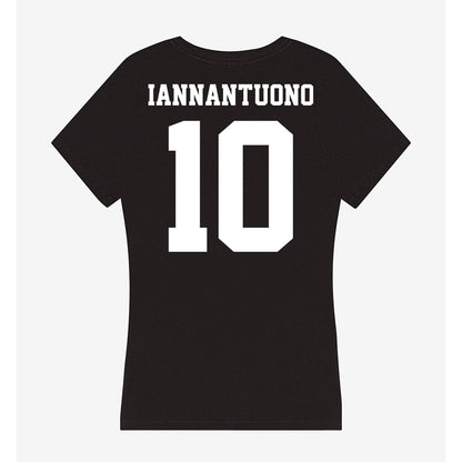 Penn State - NCAA Men's Lacrosse : Jack Iannantuono - Classic Shersey Women's V-Neck T-Shirt-1