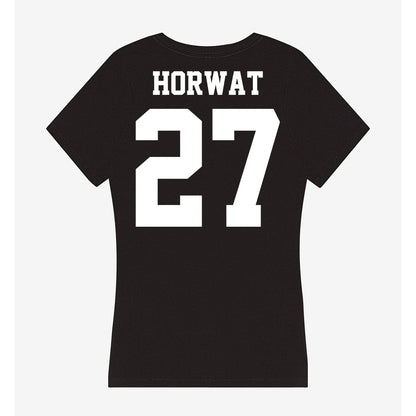 Penn State - NCAA Baseball : Mason Horwat - Classic Shersey Women's V-Neck T-Shirt-1