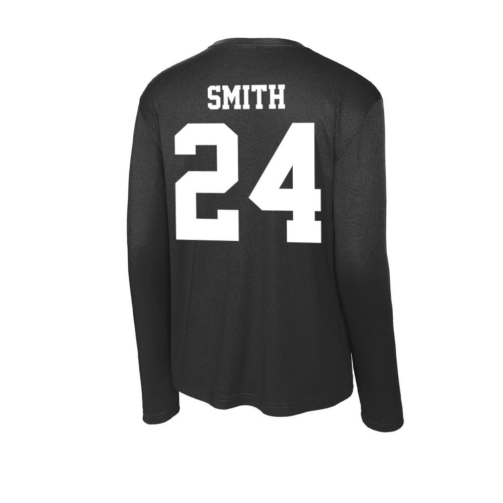 Penn State - NCAA Women's Basketball : Shayla Smith - Classic Shersey Activewear Long Sleeve T-Shirt-1