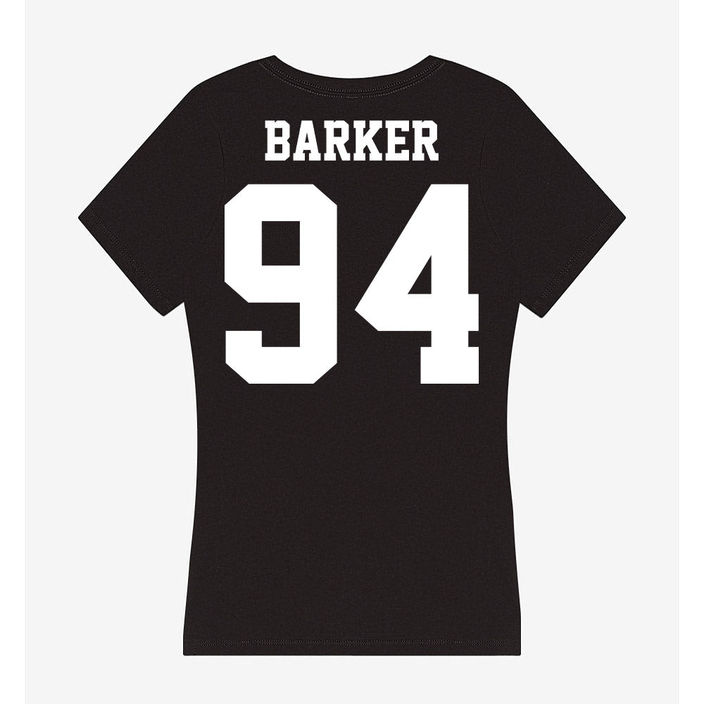 Penn State - NCAA Football : Ryan Barker - Classic Shersey Women's V-Neck T-Shirt-1
