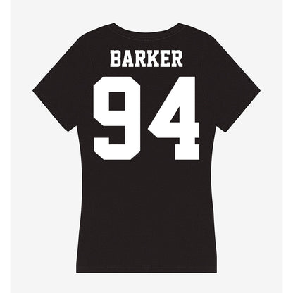 Penn State - NCAA Football : Ryan Barker - Classic Shersey Women's V-Neck T-Shirt-1